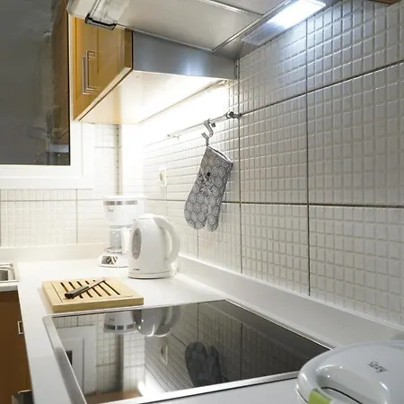Elegant Central Apartment Iraklio